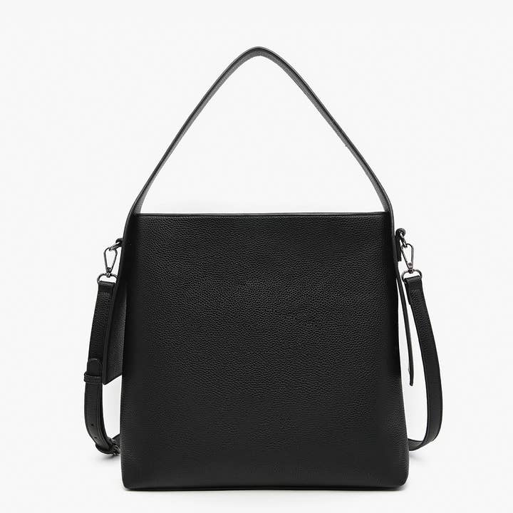 Keeley Sleek Hobo Purse