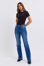 Load image into Gallery viewer, JB Molly Thermal Bootcut Denim
