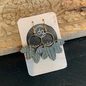 Deer Addie Medium Earrings