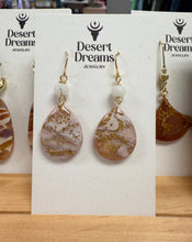 Load image into Gallery viewer, Desert Dreams Large Earrings
