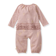 Load image into Gallery viewer, Ballet Pink Jumpsuit - Baby
