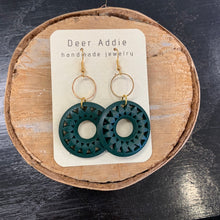 Load image into Gallery viewer, Deer Addie Earrings
