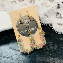 Load image into Gallery viewer, Deer Addie Earrings
