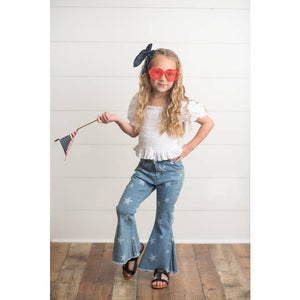 Star Flare Denim - Kids