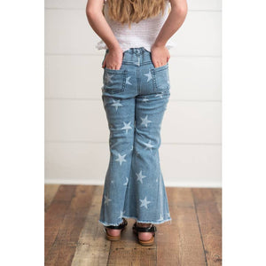 Star Flare Denim - Kids