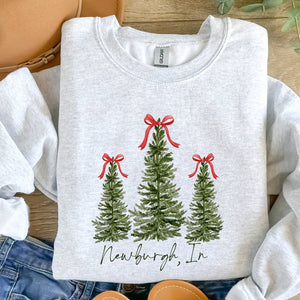 Frankenmuth Christmas Tree Sweatshirt