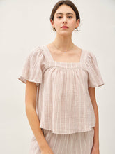 Load image into Gallery viewer, Amber Stripe Top
