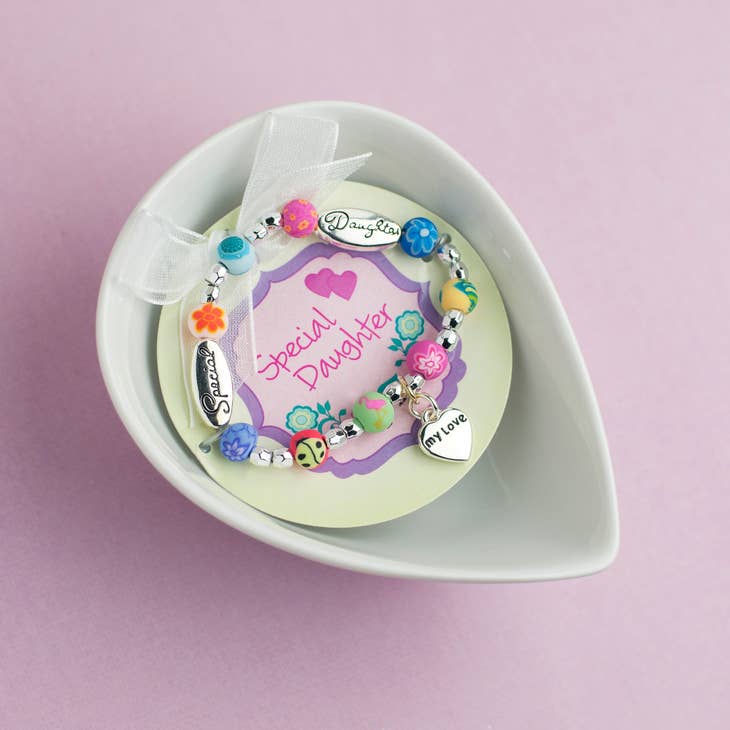 Daughter Toddler Bracelet - Kids