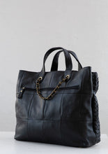 Load image into Gallery viewer, Woven Leather Tote
