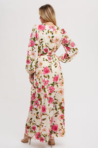 Blooming Floral Maxi