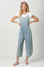 Load image into Gallery viewer, Washed Tencel Jumpsuit
