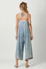 Load image into Gallery viewer, Washed Tencel Jumpsuit
