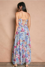 Load image into Gallery viewer, Garden Promenade Corset Maxi Dress

