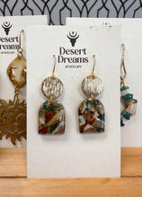 Load image into Gallery viewer, Desert Dreams Earrings
