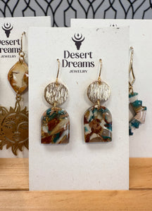 Desert Dreams Earrings
