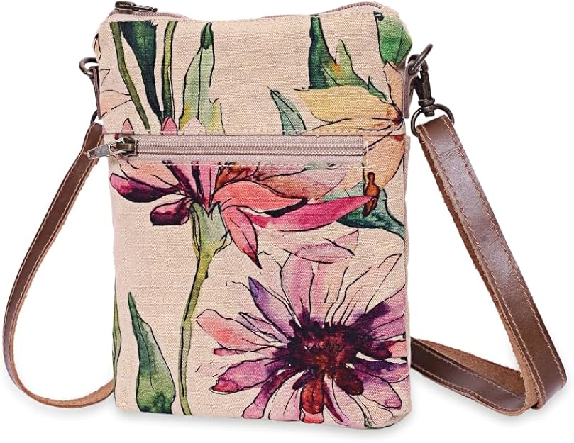 Cott N Curls Slim Sling Purse
