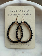 Load image into Gallery viewer, Deer Addie Earrings
