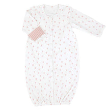 Load image into Gallery viewer, Pink Heart Baby Gown
