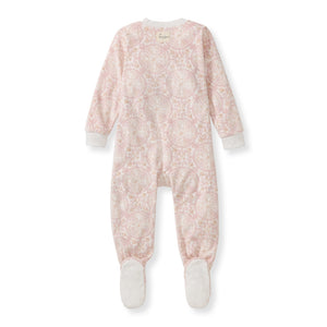 Boho Tiles Polarbee Baby Pajamas