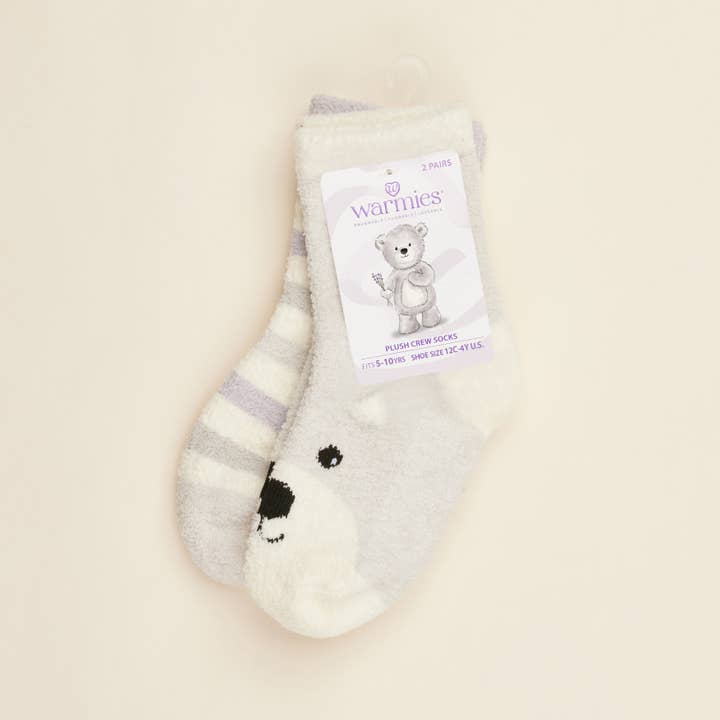 Warmies Baby Socks