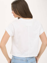 Load image into Gallery viewer, White Washed Tee
