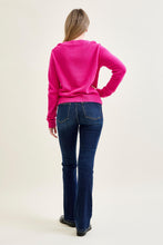 Load image into Gallery viewer, Chelsea Dark Bootcut Denim
