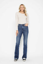 Load image into Gallery viewer, Chelsea Dark Bootcut Denim 88786
