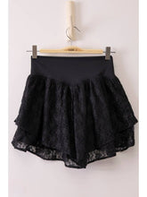 Load image into Gallery viewer, Black Lace Shorts
