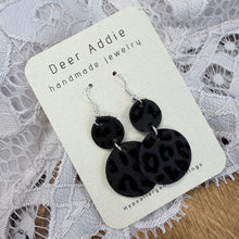 Load image into Gallery viewer, Deer Addie Medium Earrings
