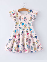 Load image into Gallery viewer, Bluey Dress - Kids
