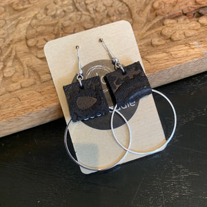 Deer Addie Earrings