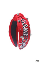 Load image into Gallery viewer, Game Day Headband
