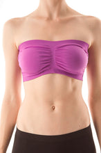 Load image into Gallery viewer, Seamless Lace Back Bandeau
