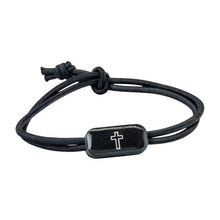 Load image into Gallery viewer, Tap to Pray Chain Bracelet

