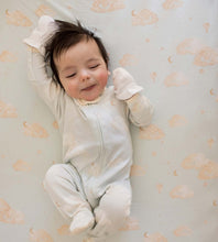Load image into Gallery viewer, Good Night Sky Organic PJ's - Baby
