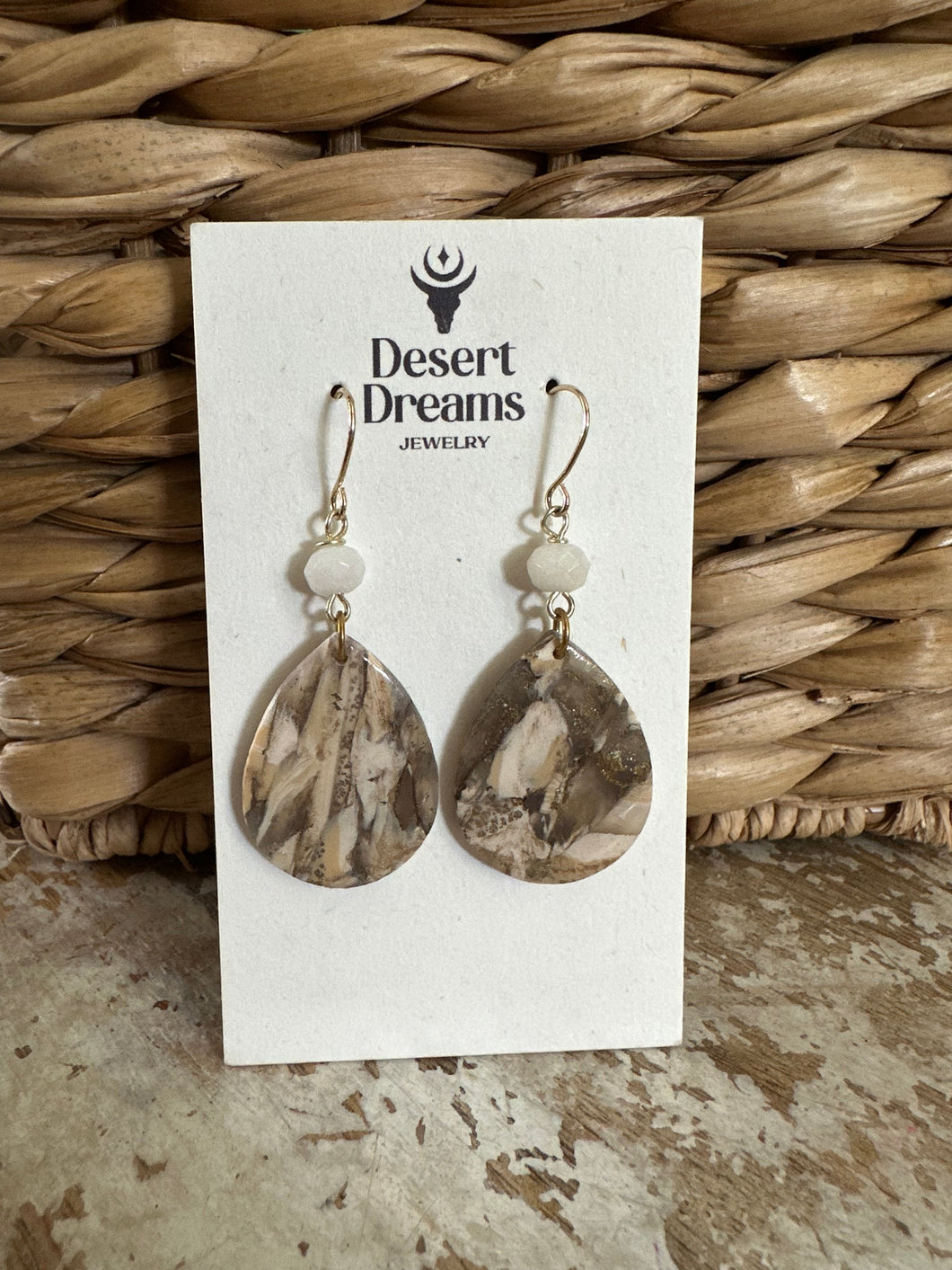 Desert Dreams Petite Earrings