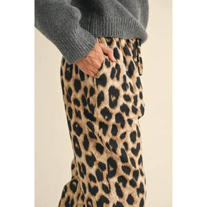 Leopard Pants