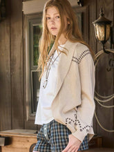 Load image into Gallery viewer, Western Horse Cardigan
