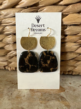 Load image into Gallery viewer, Desert Dreams Large Earrings
