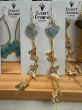 Load image into Gallery viewer, Desert Dreams Large Earrings
