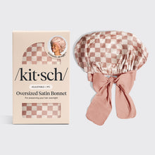 Load image into Gallery viewer, Kitsch Terracotta Oversized Bonnet
