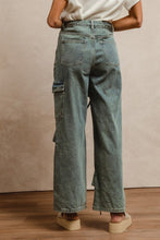 Load image into Gallery viewer, Tied Bow Denim
