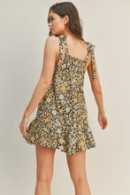 Load image into Gallery viewer, Mango Floral Dress
