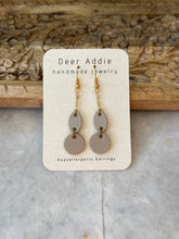 Load image into Gallery viewer, Deer Addie Medium Earrings
