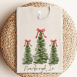 Frankenmuth Christmas Tree Tee