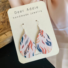 Load image into Gallery viewer, Deer Addie Medium Earrings
