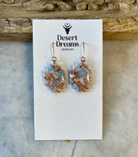 Load image into Gallery viewer, Desert Dreams Large Earrings
