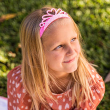 Load image into Gallery viewer, Stretchy Crown Headband
