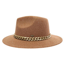 Load image into Gallery viewer, CC Chain Panama Hat
