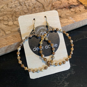 Deer Addie Earrings
